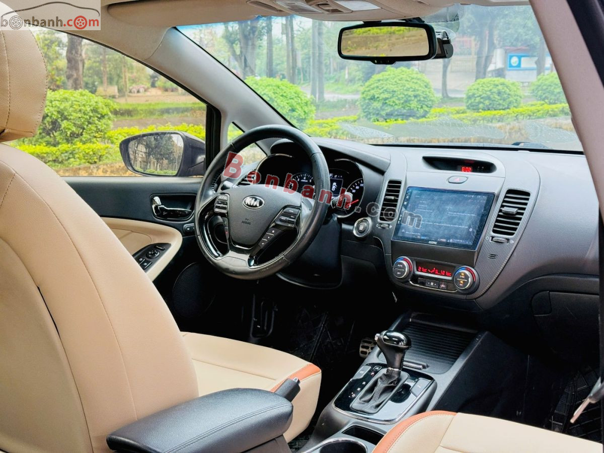 Bán ô tô Kia Cerato 2.0 AT - 2017 - xe cũ