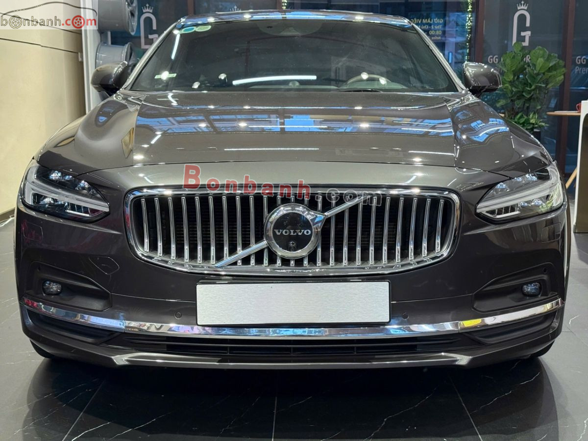 Bán ô tô Volvo S90 Inscription T6 AWD - 2021 - xe cũ