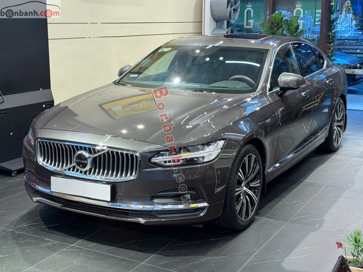 Bán ô tô Volvo S90 Inscription T6 AWD - 2021 - xe cũ