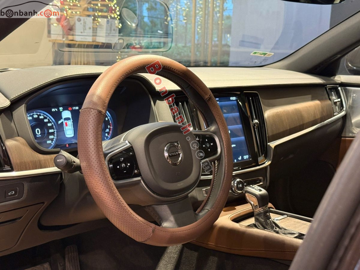 Bán ô tô Volvo S90 Inscription T6 AWD - 2021 - xe cũ