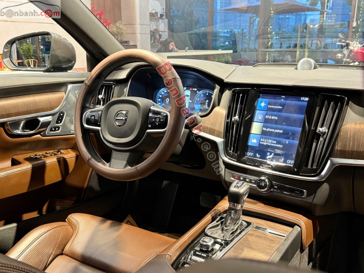 Bán ô tô Volvo S90 Inscription T6 AWD - 2021 - xe cũ