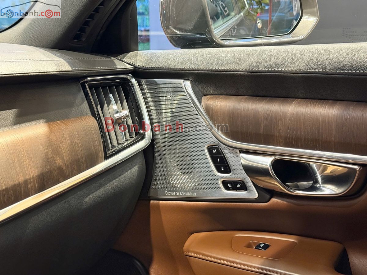 Bán ô tô Volvo S90 Inscription T6 AWD - 2021 - xe cũ