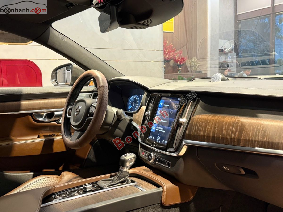 Bán ô tô Volvo S90 Inscription T6 AWD - 2021 - xe cũ