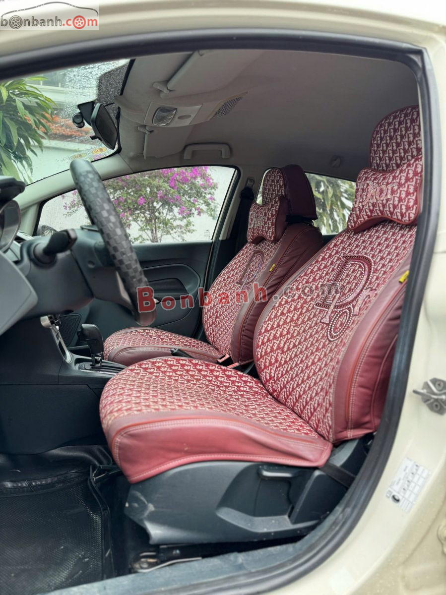 Bán ô tô Ford Fiesta S 1.6 AT - 2012 - xe cũ