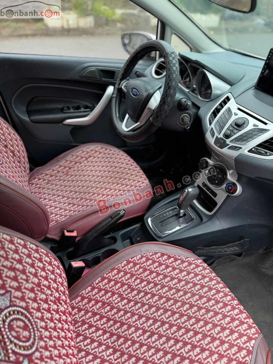 Bán ô tô Ford Fiesta S 1.6 AT - 2012 - xe cũ