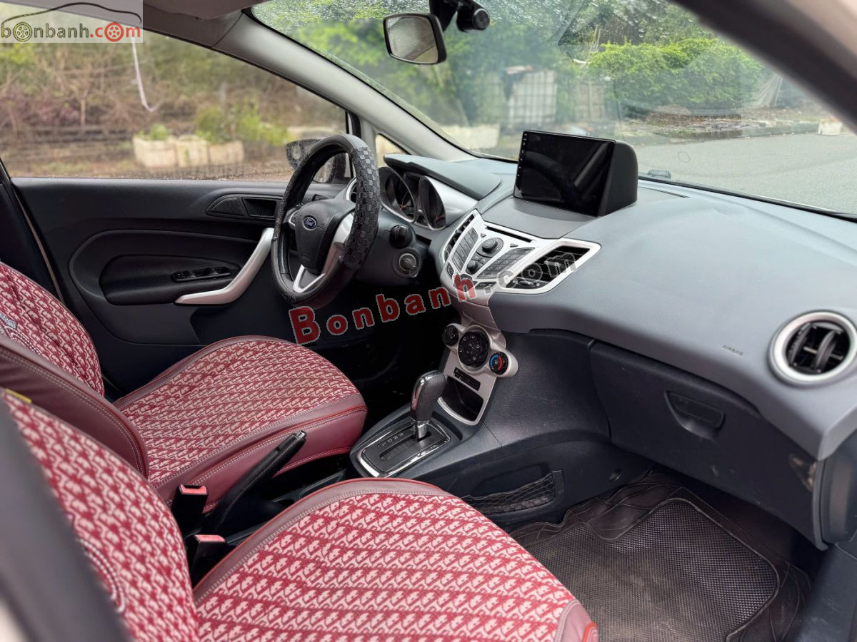 Bán ô tô Ford Fiesta S 1.6 AT - 2012 - xe cũ