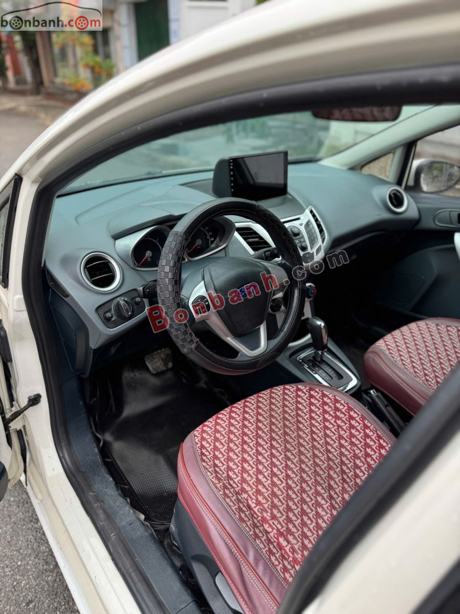 Bán ô tô Ford Fiesta S 1.6 AT - 2012 - xe cũ