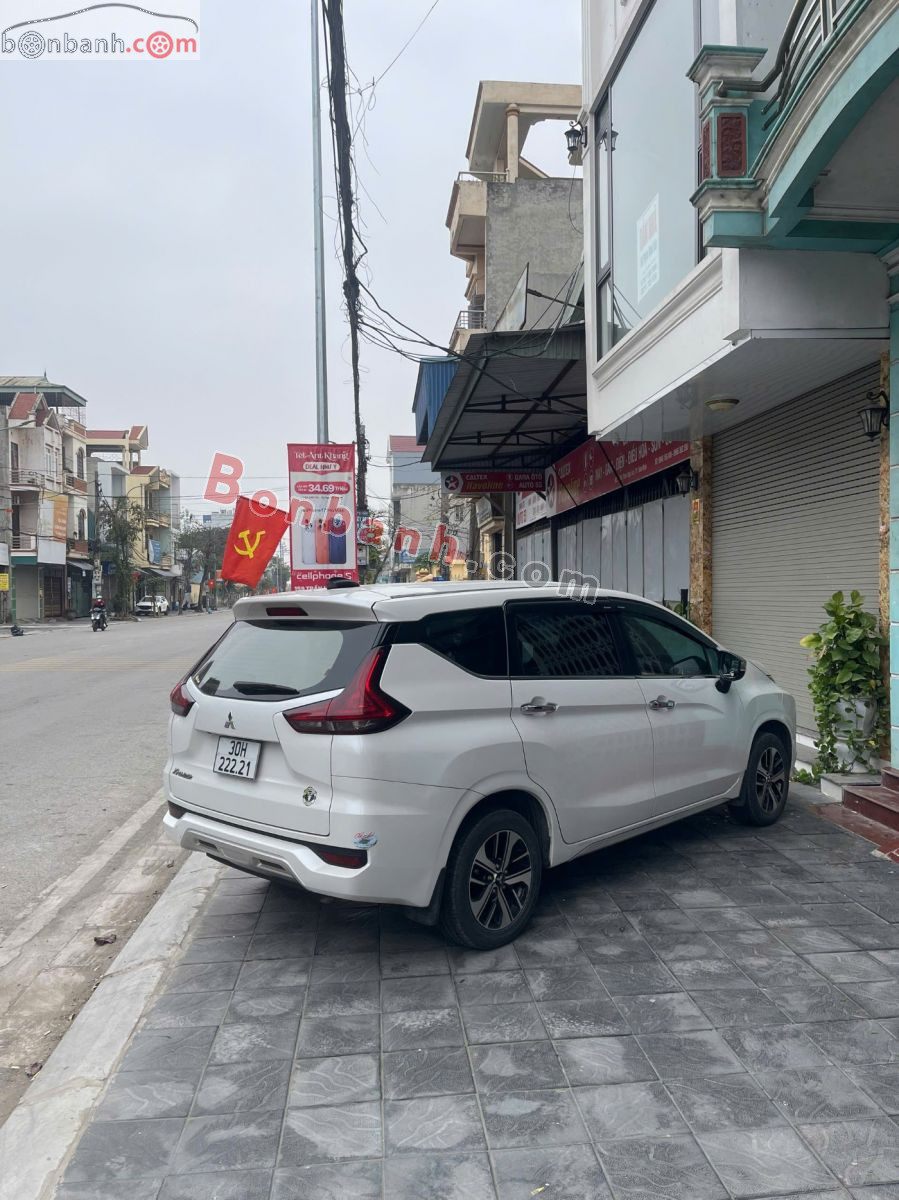 Bán ô tô Mitsubishi Xpander 1.5 AT - 2019 - xe cũ