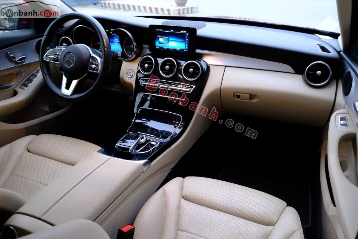 Bán ô tô Mercedes Benz C class C180 - 2020 - xe cũ