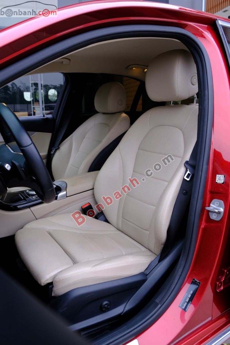 Bán ô tô Mercedes Benz C class C180 - 2020 - xe cũ