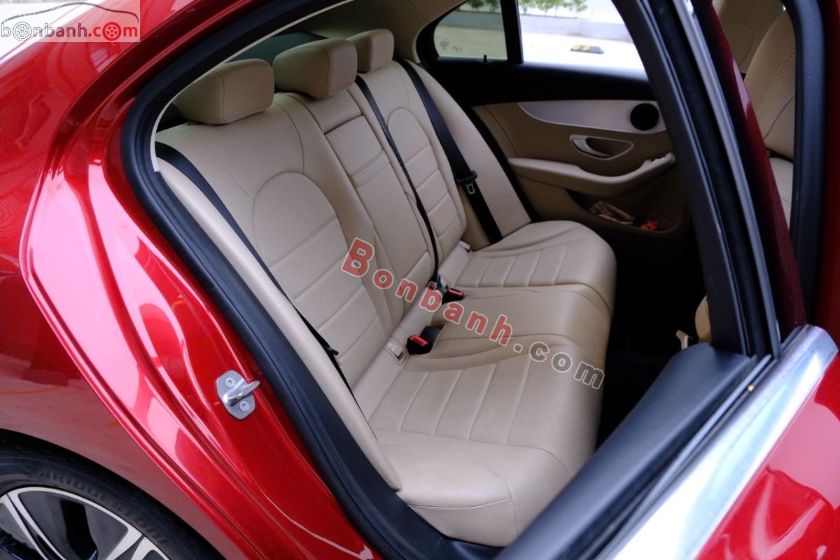Bán ô tô Mercedes Benz C class C180 - 2020 - xe cũ