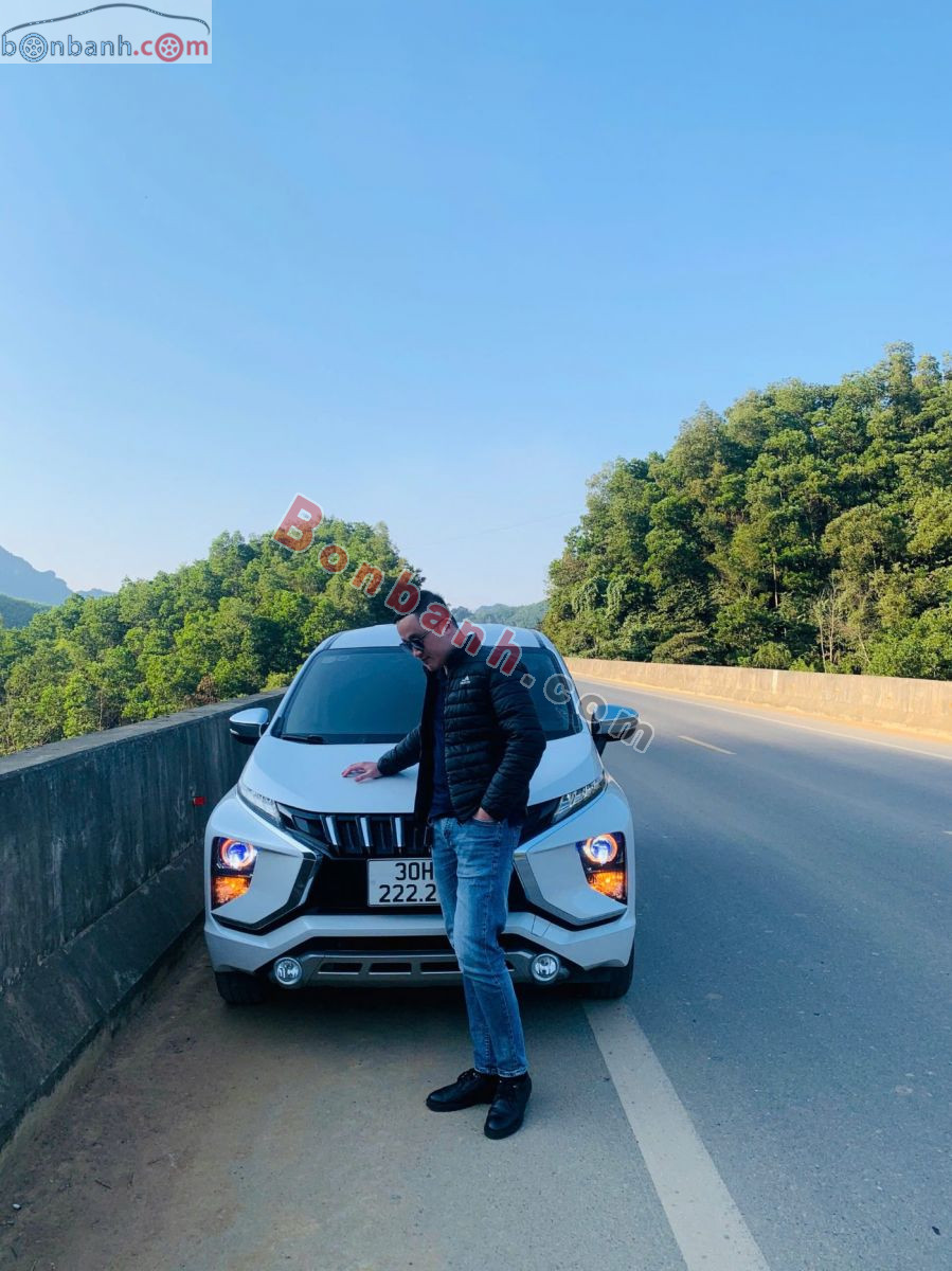 Bán ô tô Mitsubishi Xpander 1.5 AT - 2019 - xe cũ