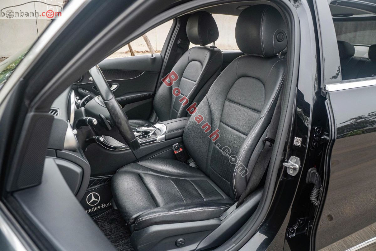 Bán ô tô Mercedes Benz C class C200 - 2017 - xe cũ