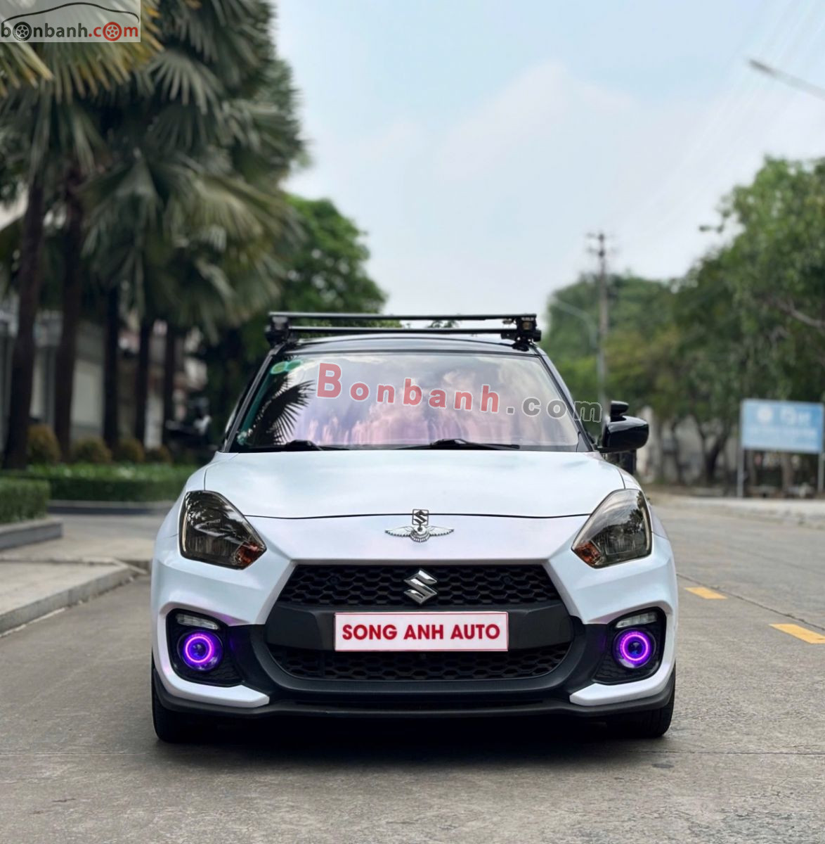 Bán ô tô Suzuki Swift GL 1.2 AT - 2018 - xe cũ