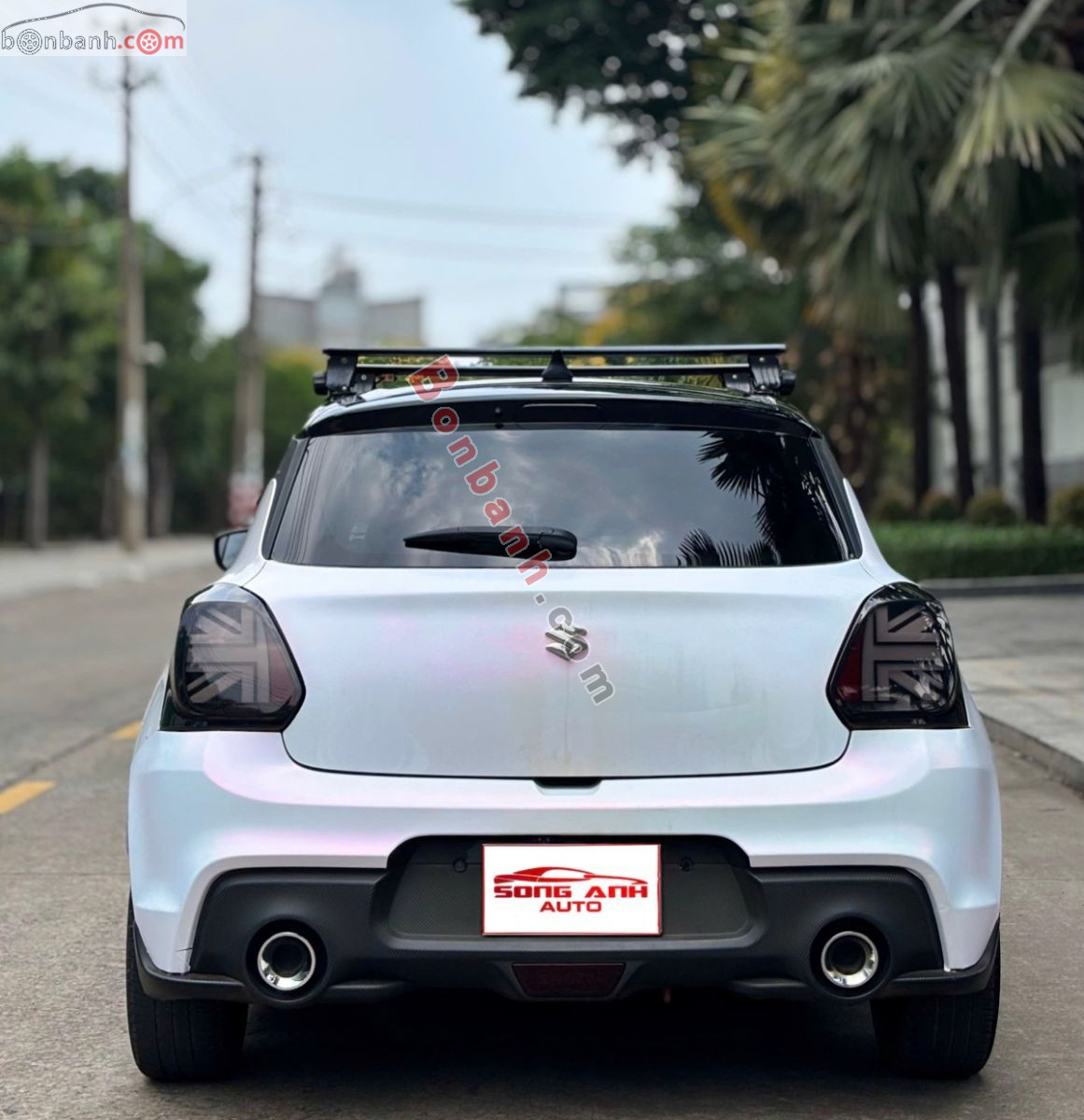 Bán ô tô Suzuki Swift GL 1.2 AT - 2018 - xe cũ