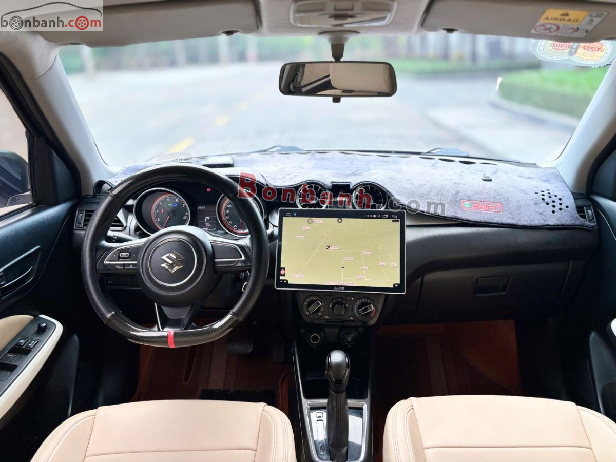 Bán ô tô Suzuki Swift GL 1.2 AT - 2018 - xe cũ