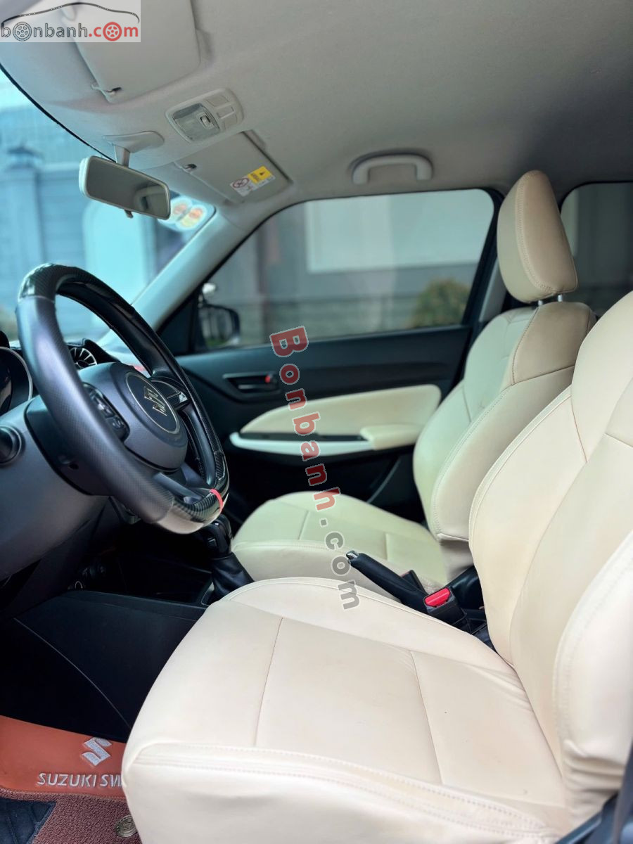 Bán ô tô Suzuki Swift GL 1.2 AT - 2018 - xe cũ