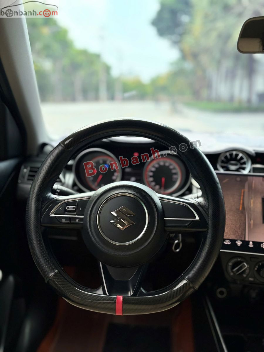 Bán ô tô Suzuki Swift GL 1.2 AT - 2018 - xe cũ