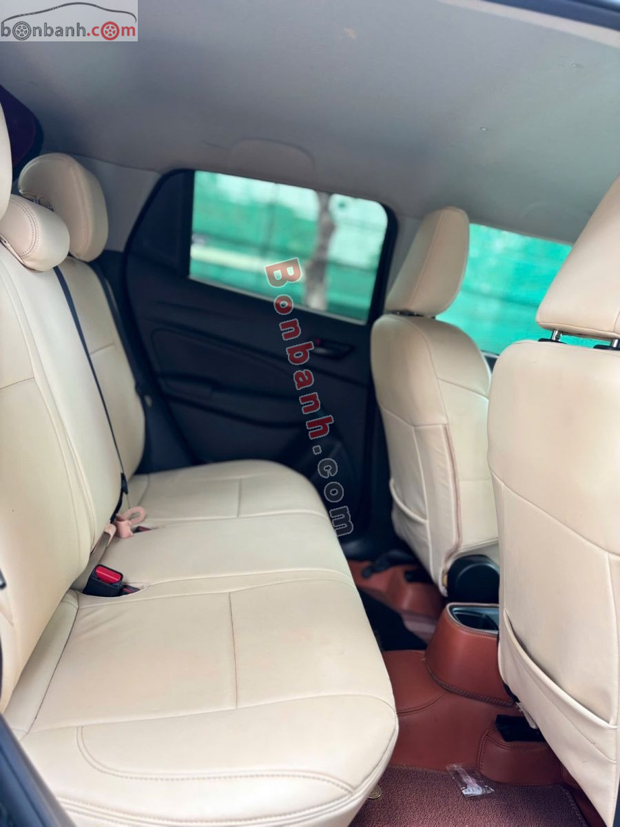 Bán ô tô Suzuki Swift GL 1.2 AT - 2018 - xe cũ