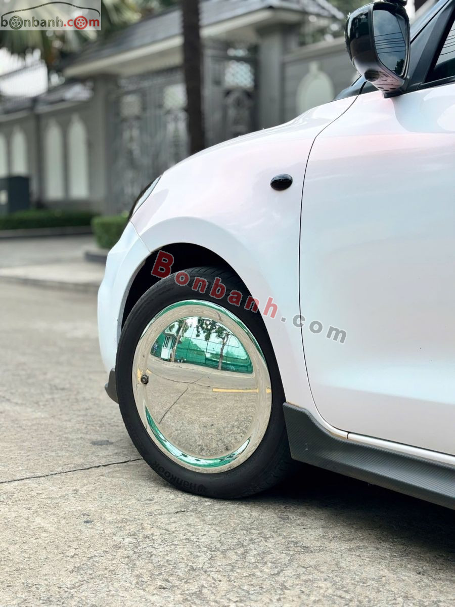 Bán ô tô Suzuki Swift GL 1.2 AT - 2018 - xe cũ