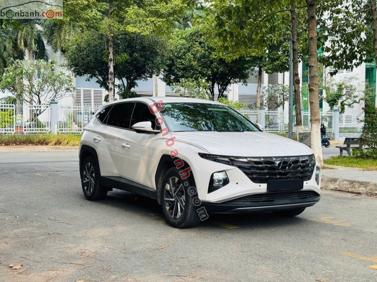 Bán ô tô Hyundai Tucson 2.0 AT CRDi Đặc biệt - 2021 - xe cũ