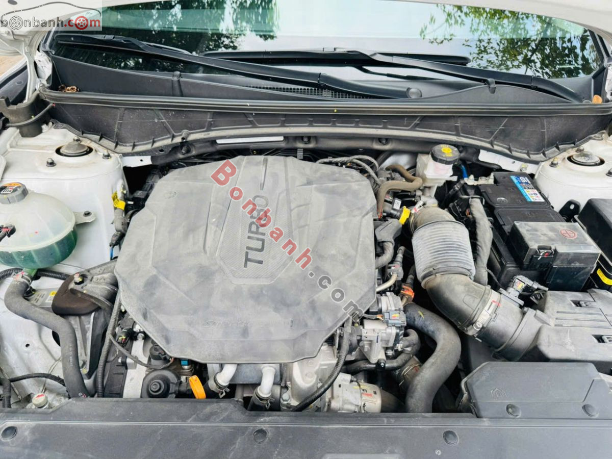 Bán ô tô Hyundai Tucson 2.0 AT CRDi Đặc biệt - 2021 - xe cũ