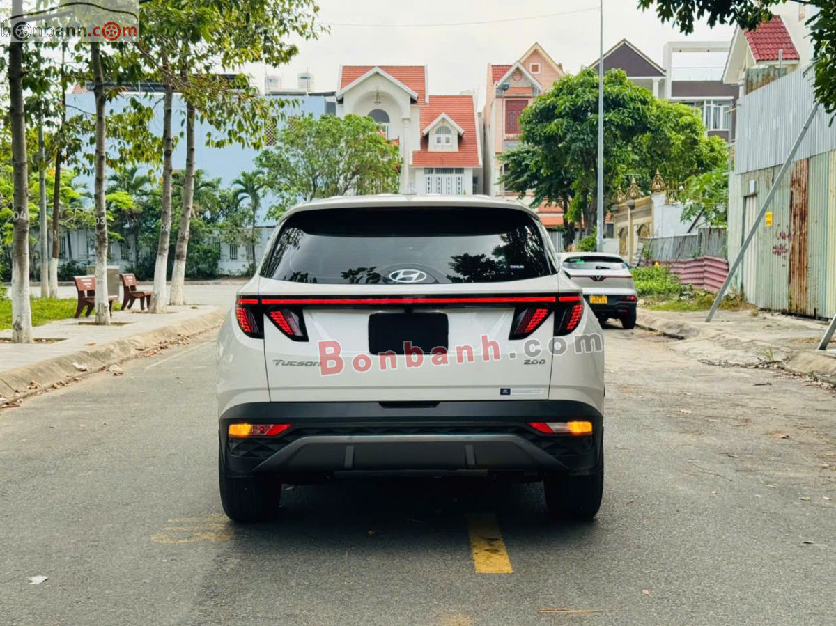 Bán ô tô Hyundai Tucson 2.0 AT CRDi Đặc biệt - 2021 - xe cũ