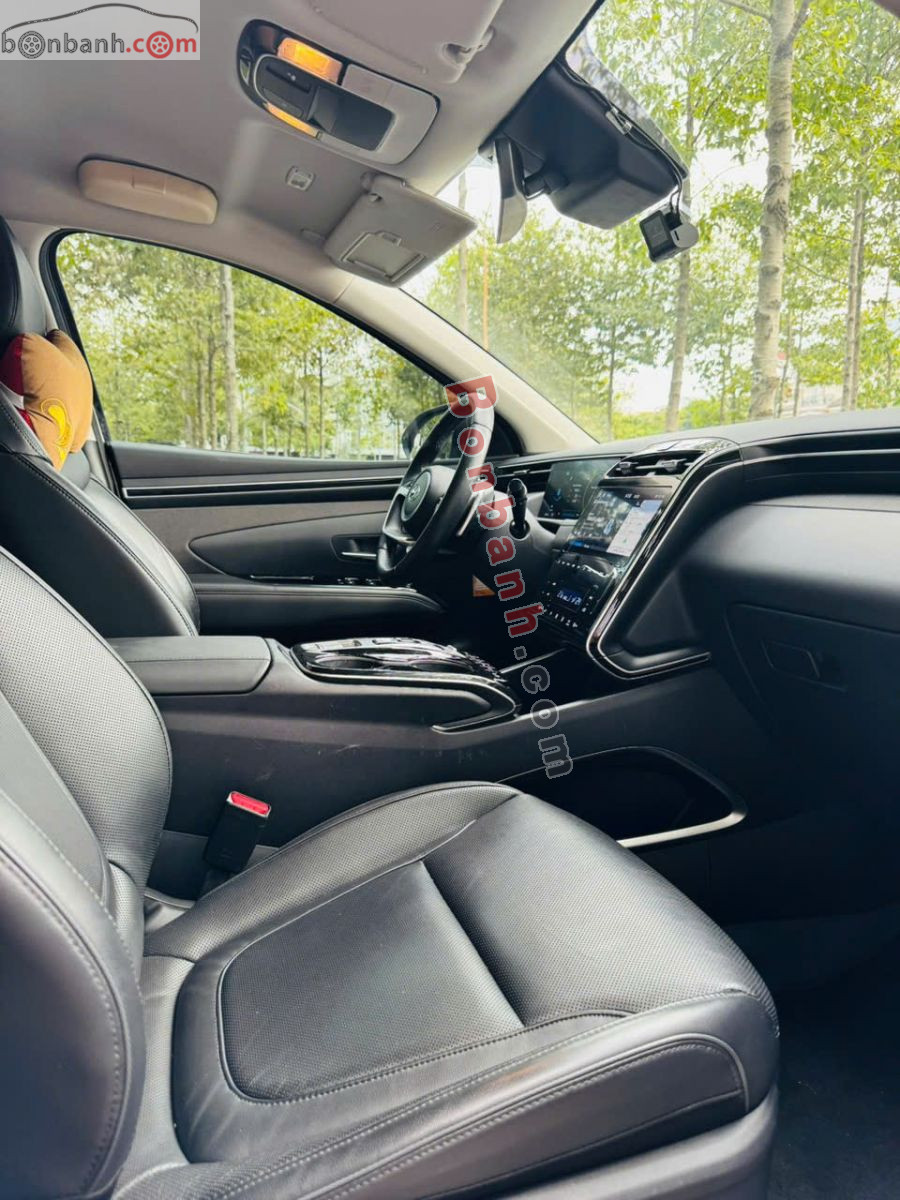 Bán ô tô Hyundai Tucson 2.0 AT CRDi Đặc biệt - 2021 - xe cũ