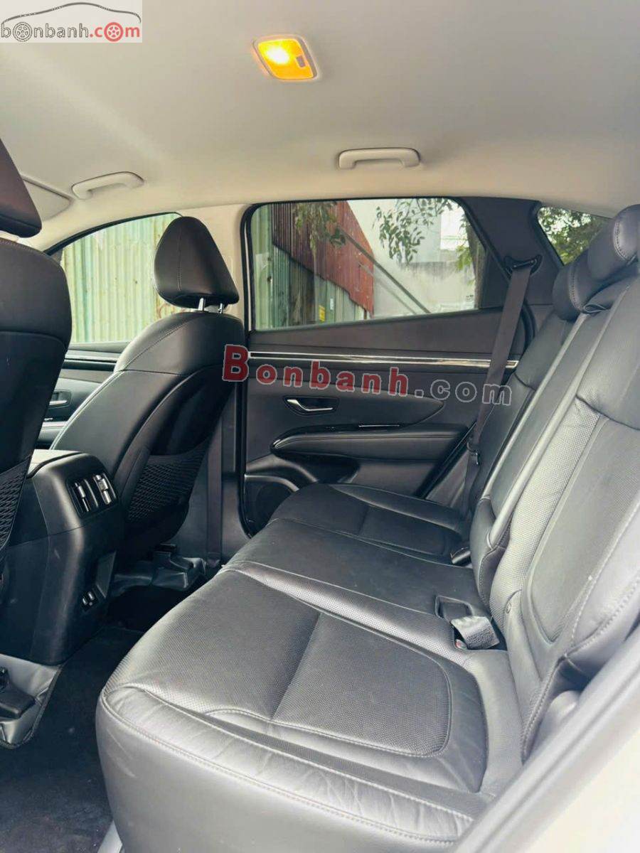 Bán ô tô Hyundai Tucson 2.0 AT CRDi Đặc biệt - 2021 - xe cũ