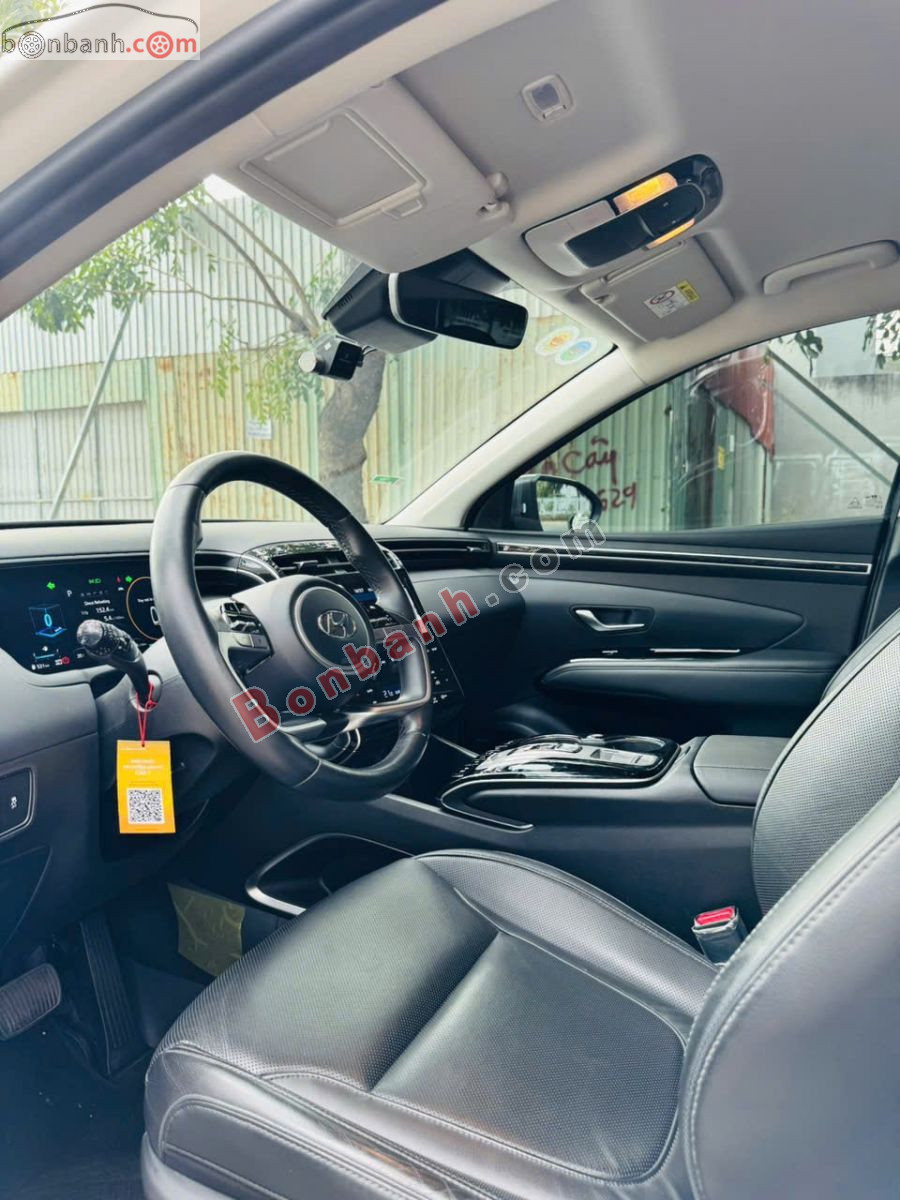 Bán ô tô Hyundai Tucson 2.0 AT CRDi Đặc biệt - 2021 - xe cũ