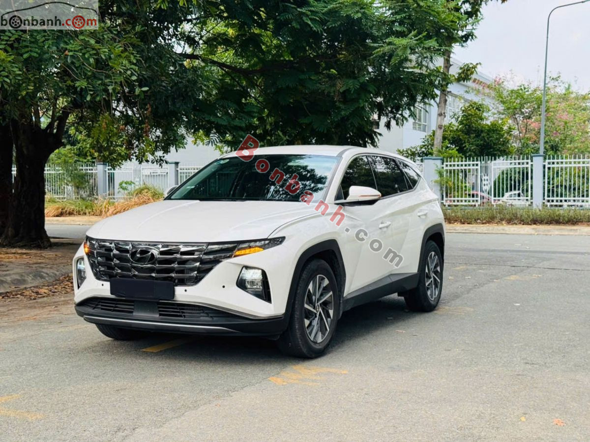 Bán ô tô Hyundai Tucson 2.0 AT CRDi Đặc biệt - 2021 - xe cũ