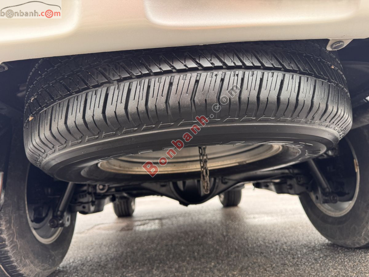 Bán ô tô Toyota Fortuner 2.7V 4X2 AT - 2016 - xe cũ