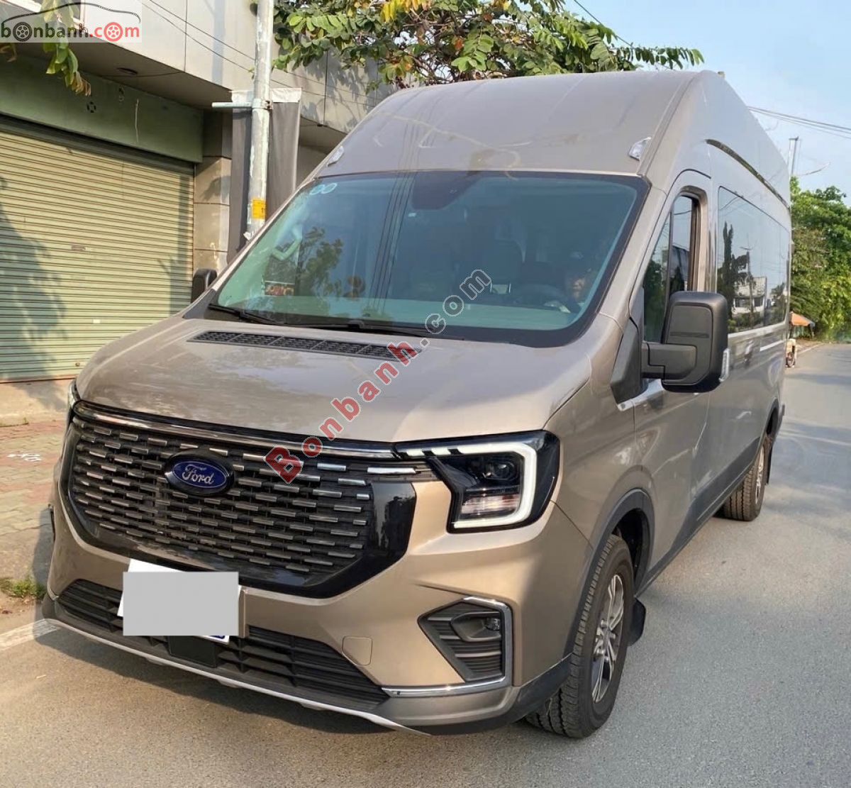 Bán ô tô Ford Transit Premium - 2024 - xe cũ