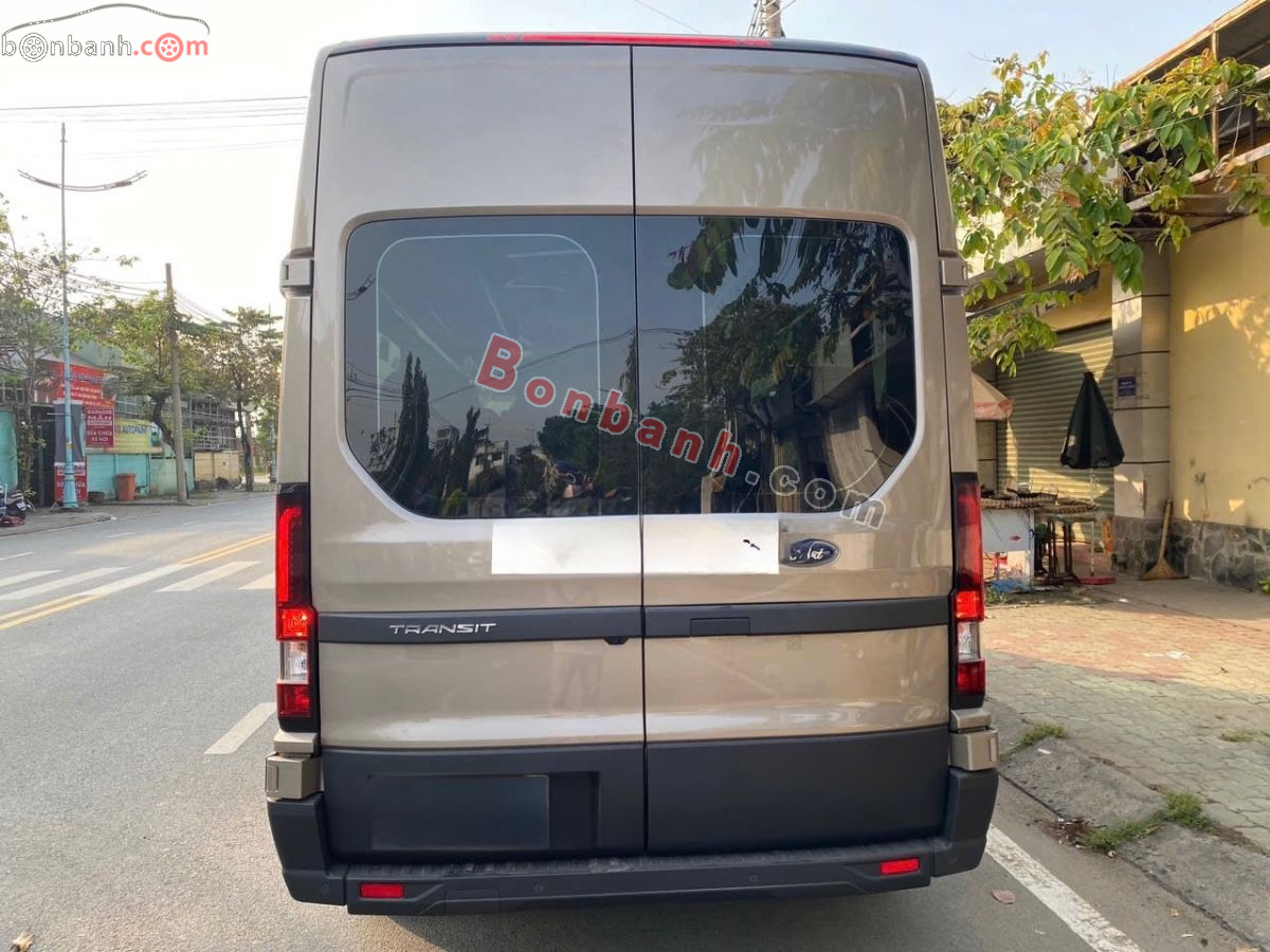 Bán ô tô Ford Transit Premium - 2024 - xe cũ