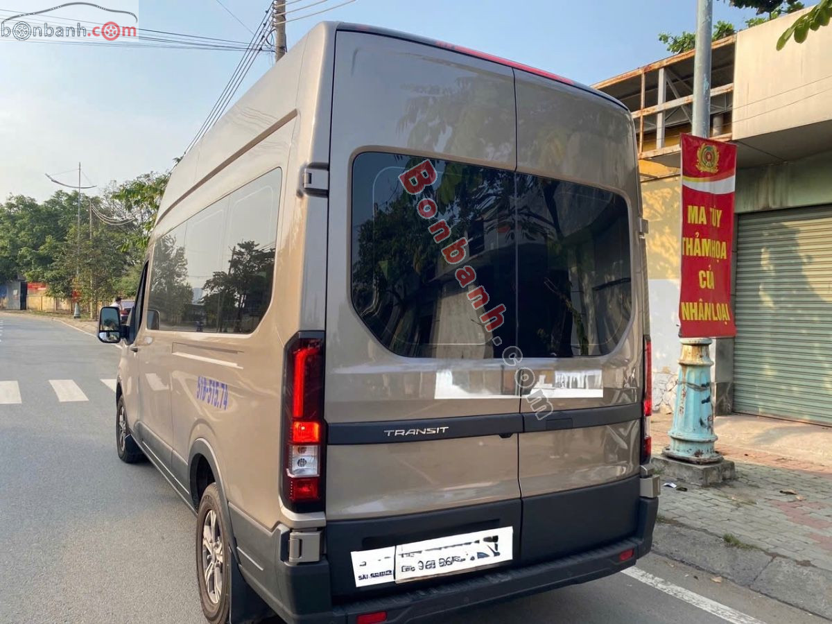 Bán ô tô Ford Transit Premium - 2024 - xe cũ