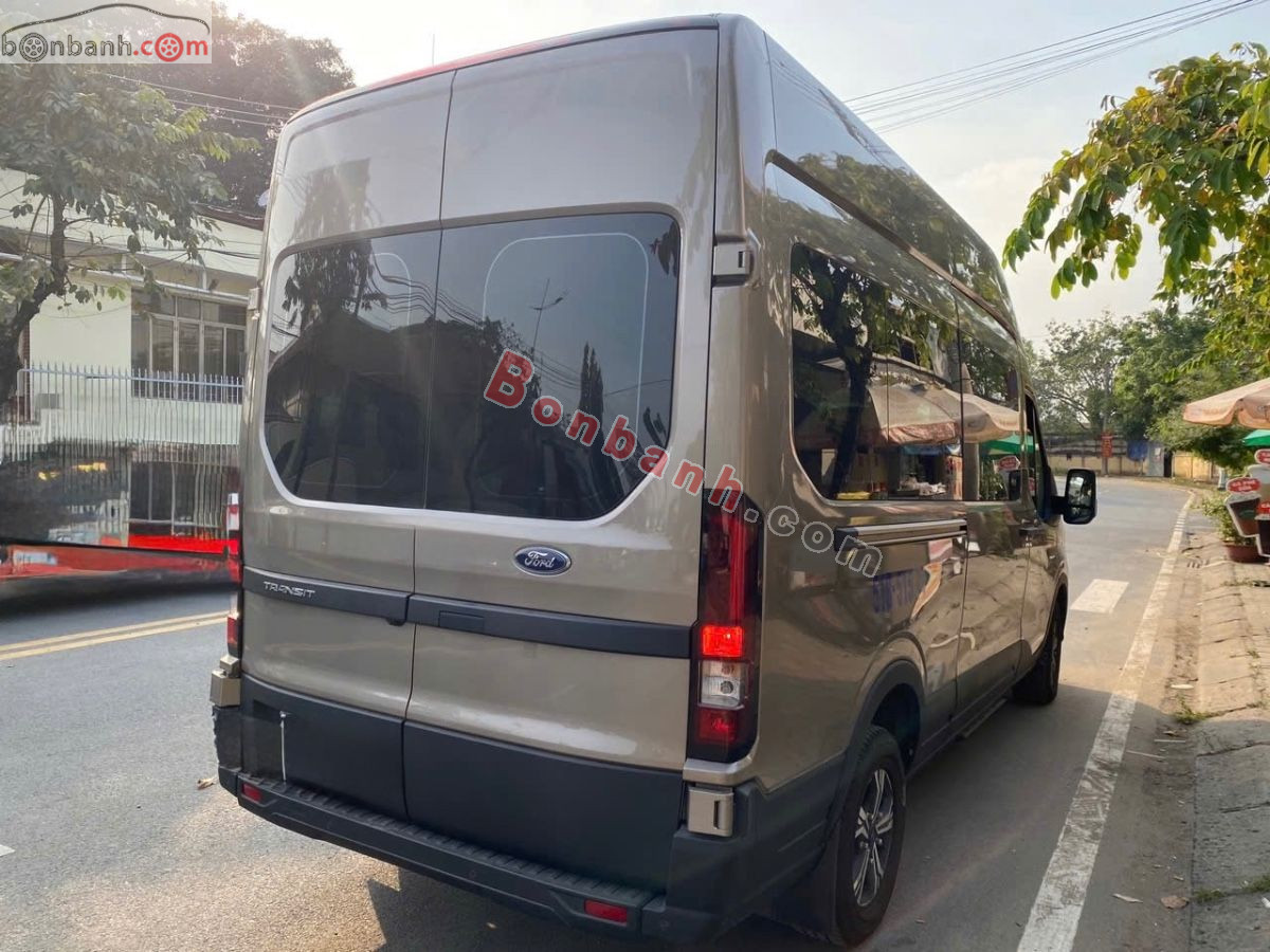 Bán ô tô Ford Transit Premium - 2024 - xe cũ