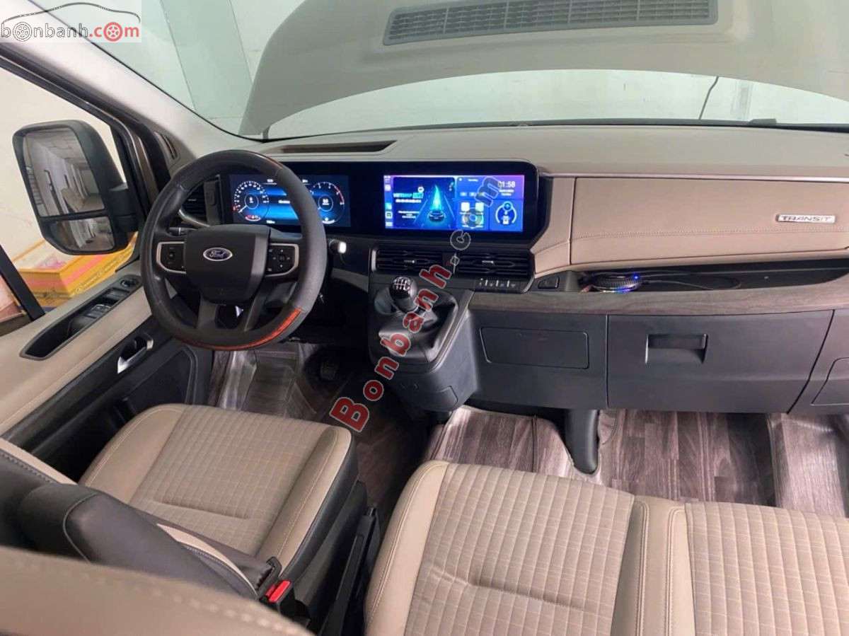 Bán ô tô Ford Transit Premium - 2024 - xe cũ