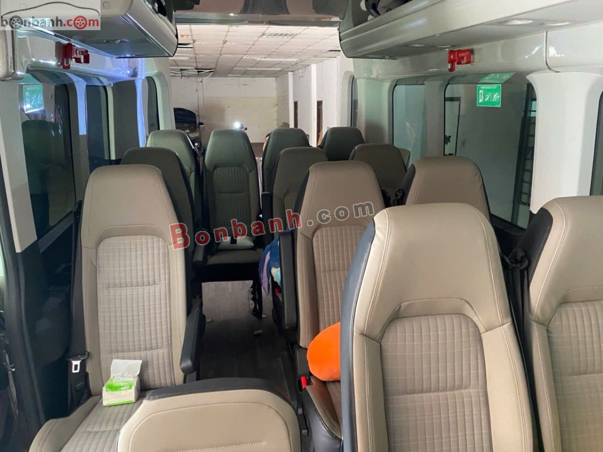 Bán ô tô Ford Transit Premium - 2024 - xe cũ