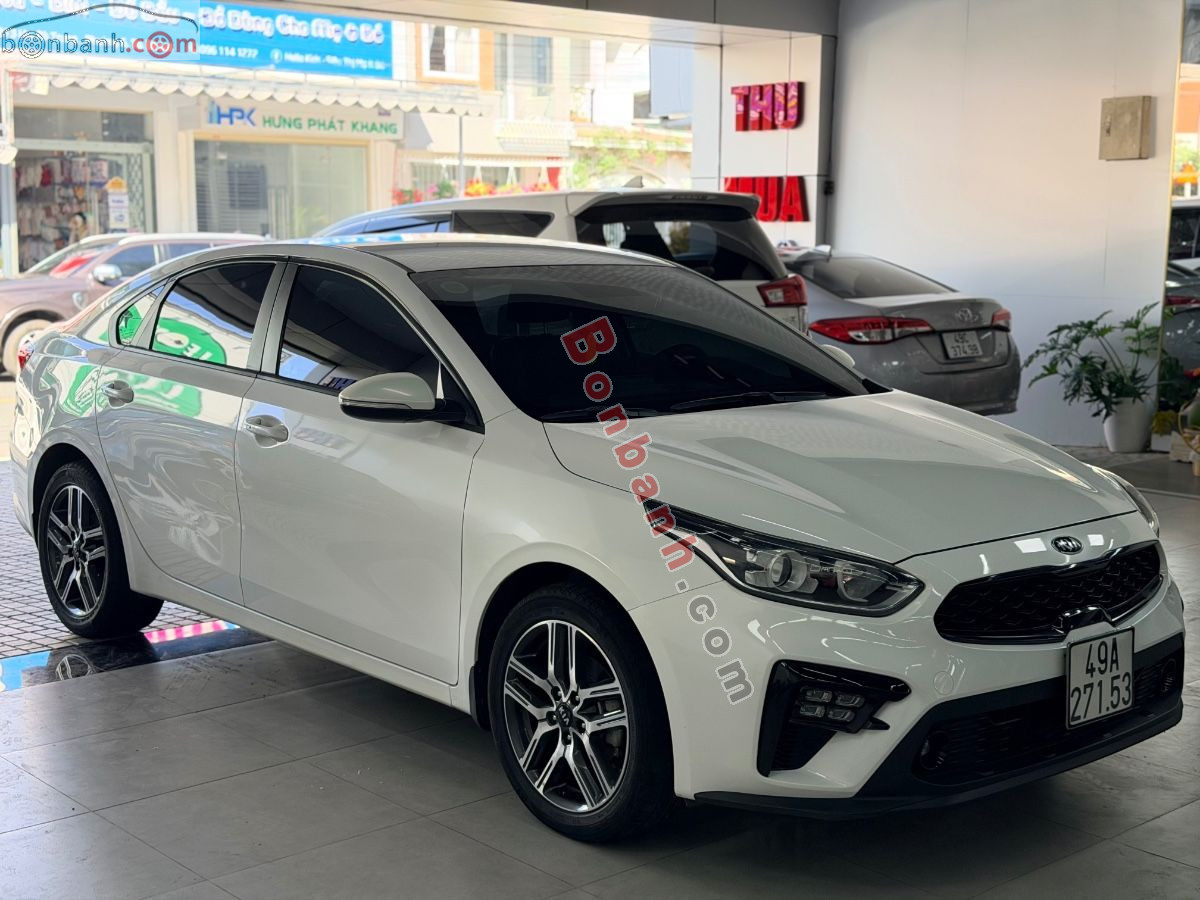 Bán ô tô Kia Cerato 1.6 MT - 2019 - xe cũ