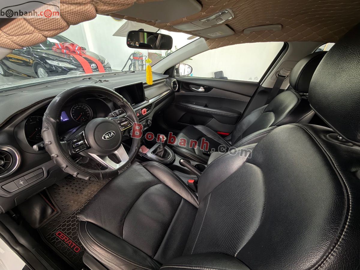 Bán ô tô Kia Cerato 1.6 MT - 2019 - xe cũ
