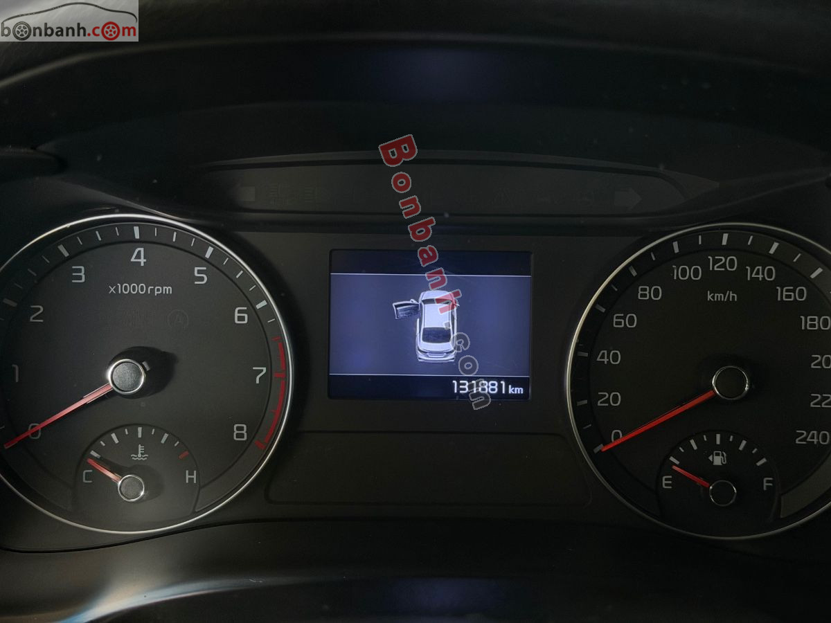 Bán ô tô Kia Cerato 1.6 MT - 2019 - xe cũ