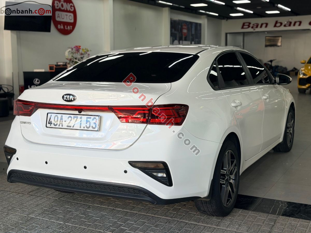 Bán ô tô Kia Cerato 1.6 MT - 2019 - xe cũ