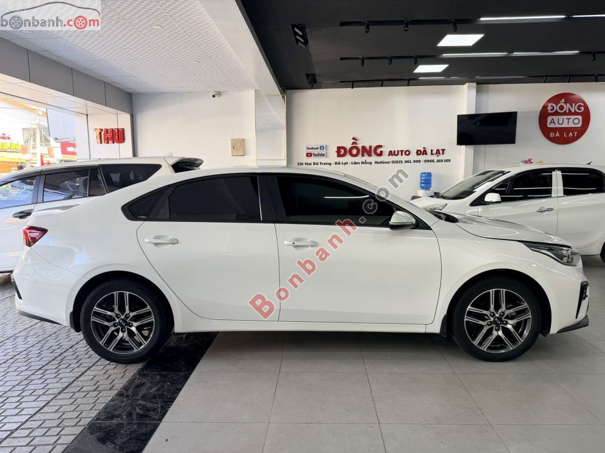 Bán ô tô Kia Cerato 1.6 MT - 2019 - xe cũ