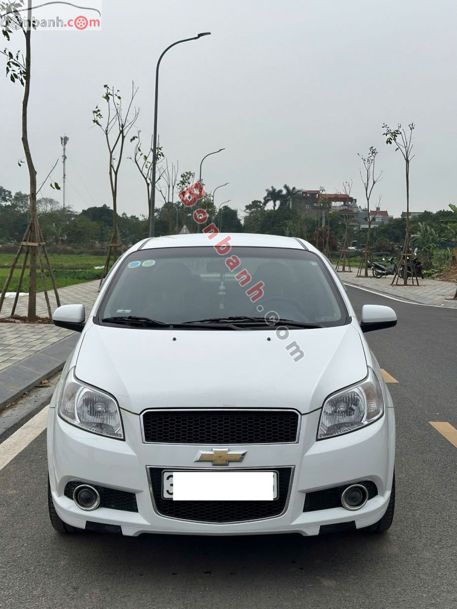 Bán ô tô Chevrolet Aveo LTZ 1.4 AT - 2018 - xe cũ