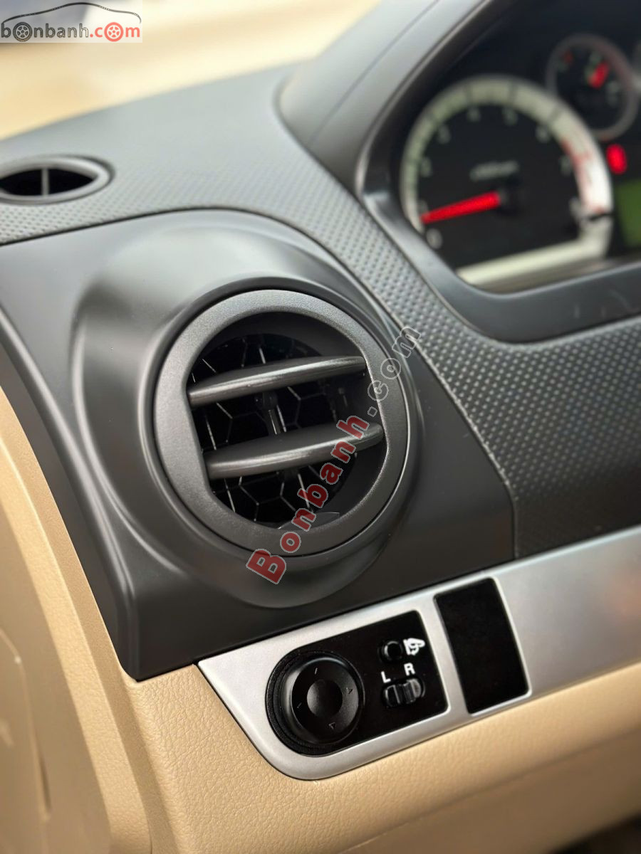 Bán ô tô Chevrolet Aveo LTZ 1.4 AT - 2018 - xe cũ