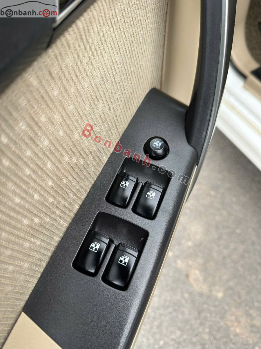 Bán ô tô Chevrolet Aveo LTZ 1.4 AT - 2018 - xe cũ