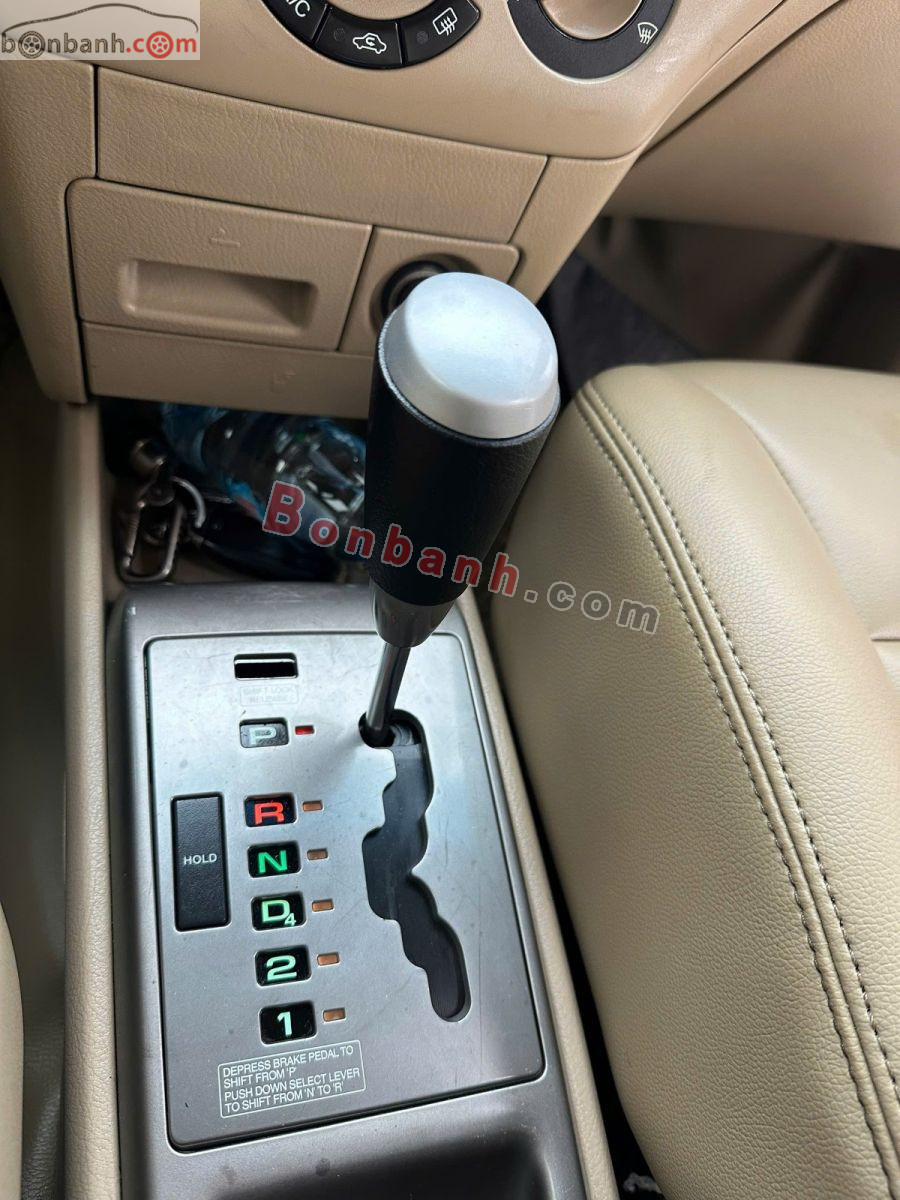 Bán ô tô Chevrolet Aveo LTZ 1.4 AT - 2018 - xe cũ