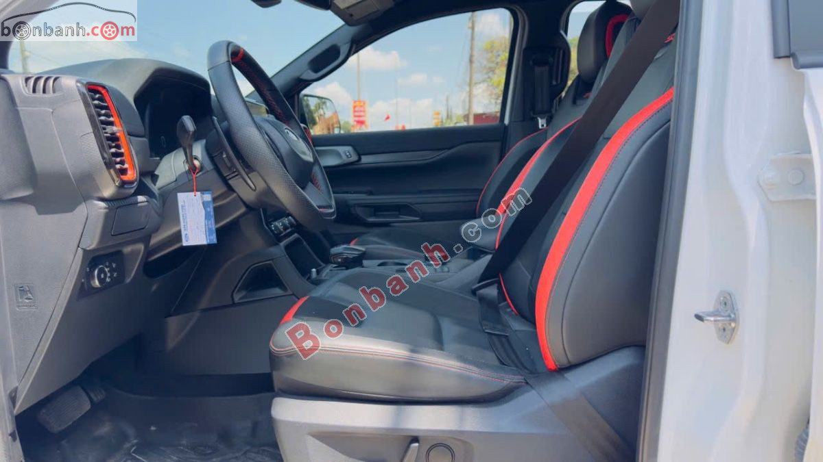 Bán ô tô Ford Ranger Raptor 2.0L 4x4 AT - 2024 - xe cũ