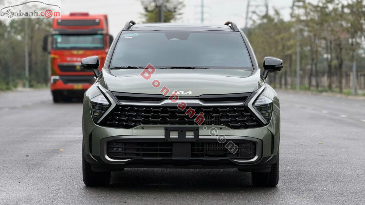 Bán ô tô Kia Sportage Signature X-Line 1.6T AWD - 2022 - xe cũ