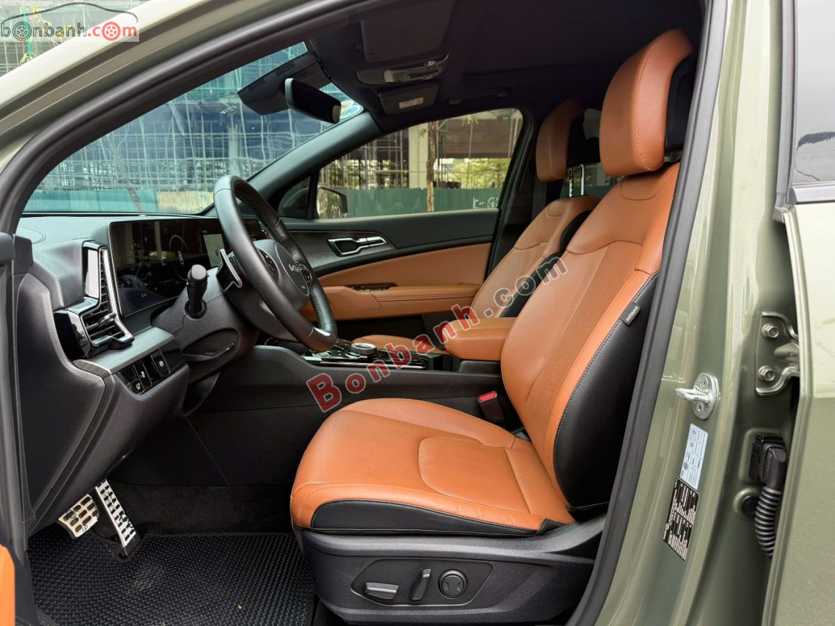 Bán ô tô Kia Sportage Signature X-Line 1.6T AWD - 2022 - xe cũ